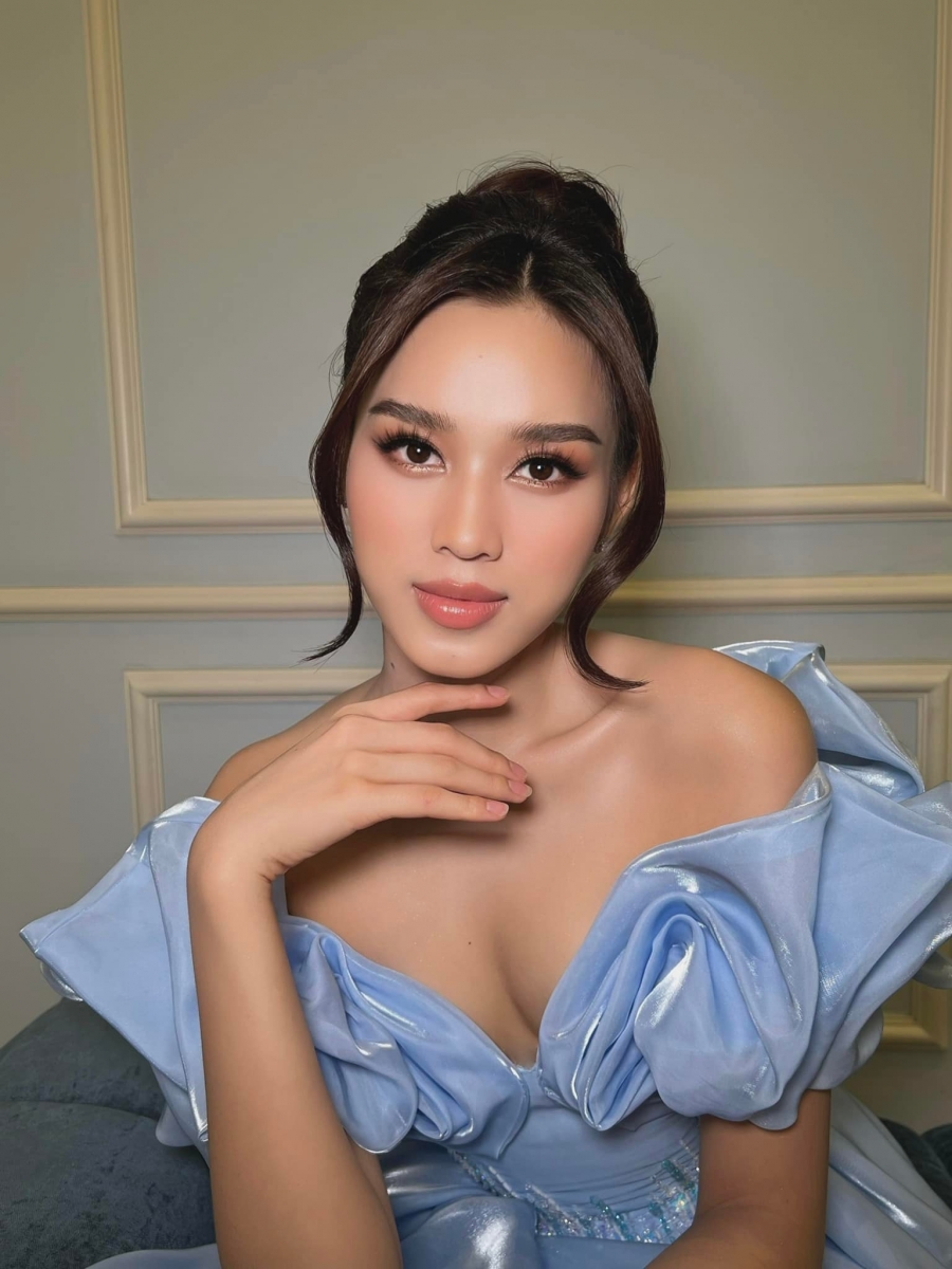 Hoa hậu Đỗ Thị Hà ngày càng đẹp, nhan sắc và thần thái xứng đáng 10 điểm - Ảnh 3