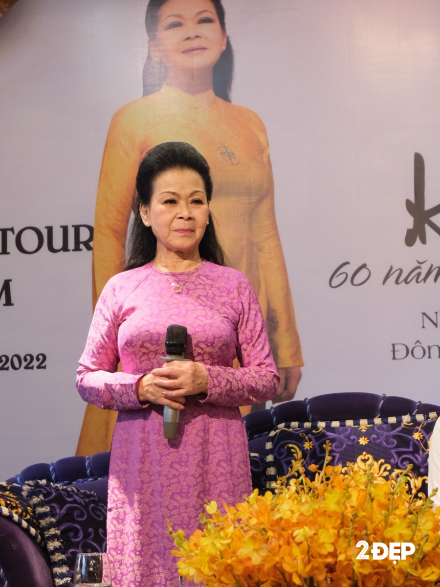 Danh ca Khánh Ly nói về 60 năm ca hát: Tôi không phải người hát nhạc Trịnh hay nhất - Ảnh 3