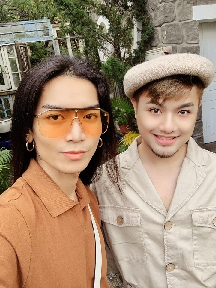 BB Trần và bạn trai