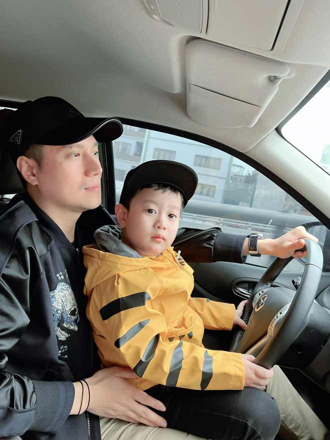 Con trai 4 tuổi 'đại ca nhất nhì lớp', Việt Anh sợ phải đi xin lỗi phụ huynh - Ảnh 3