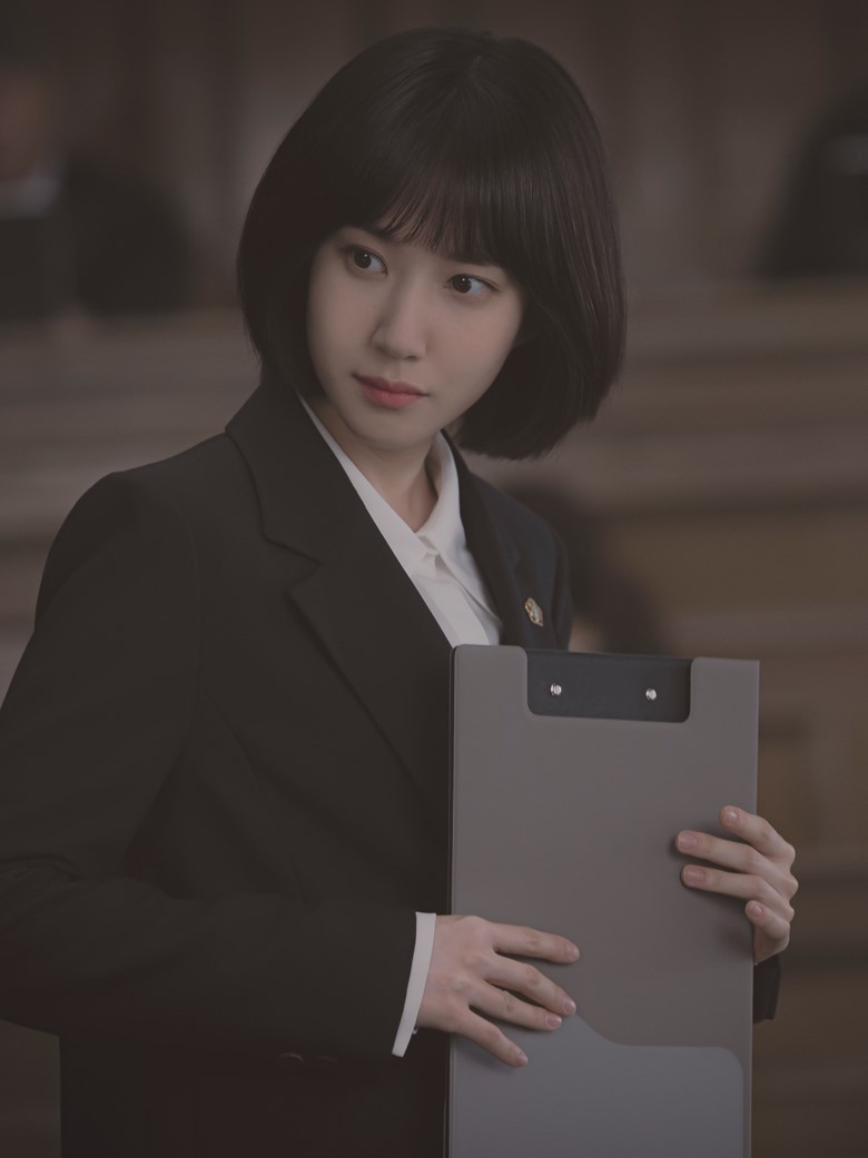 Trong phim, Park Eun Bin đã thực sự làm khuynh đảo cư dân mạng bởi kỹ năng diễn xuất ấn tượng và visual xinh hết nấc của mình.