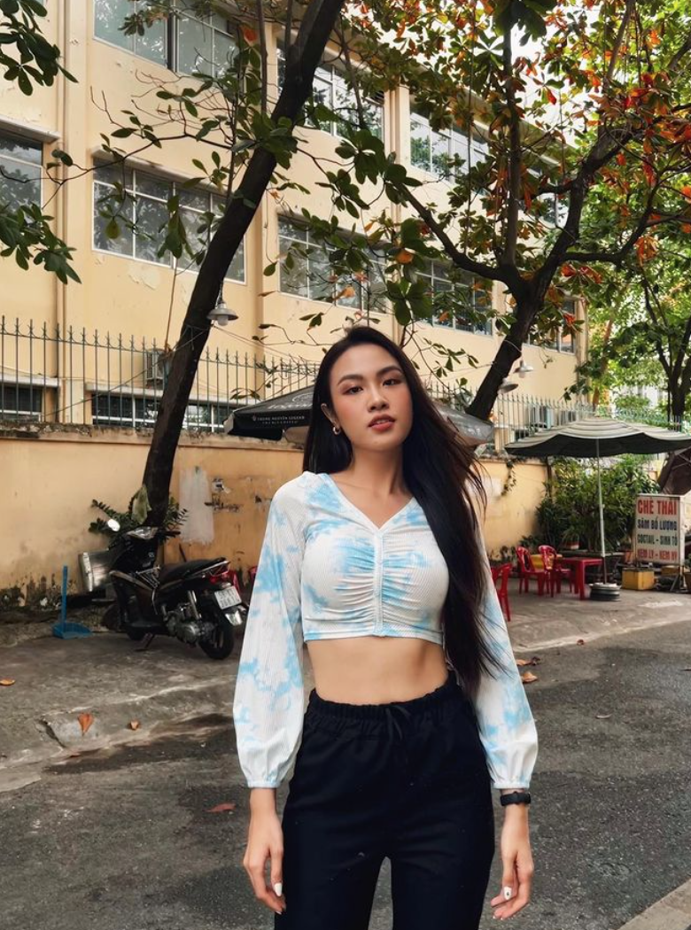 Gu thời trang Top 10 Hoa hậu Hoàn vũ Việt Nam 2022: Hương Ly có xứng danh 'Người đẹp thời trang'? - Ảnh 43