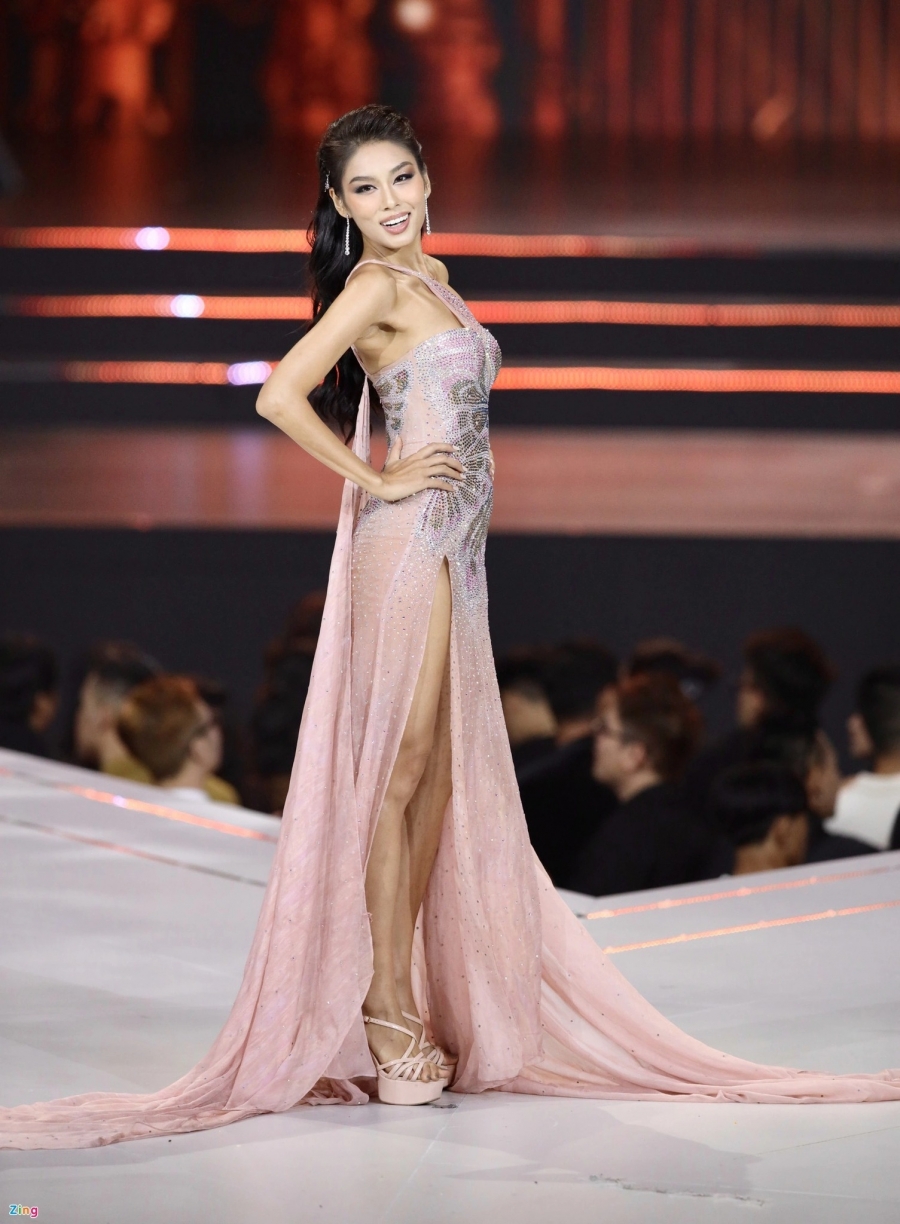 Thảo Nhi Lê được dự đoán đăng quang Hoa hậu Hoàn vũ Việt Nam 2022 - Ảnh 3