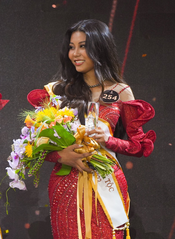 Thu Thảo từng ghi danh thi Hoa hậu Thế giới Việt Nam 2021.