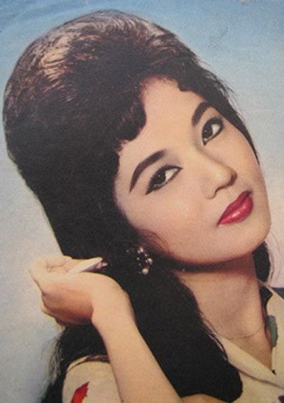 Thẩm Thúy Hằng là ai? Nữ diễn viên Việt Nam là ngôi sao điện ảnh châu Á thập niên 70 - Ảnh 10