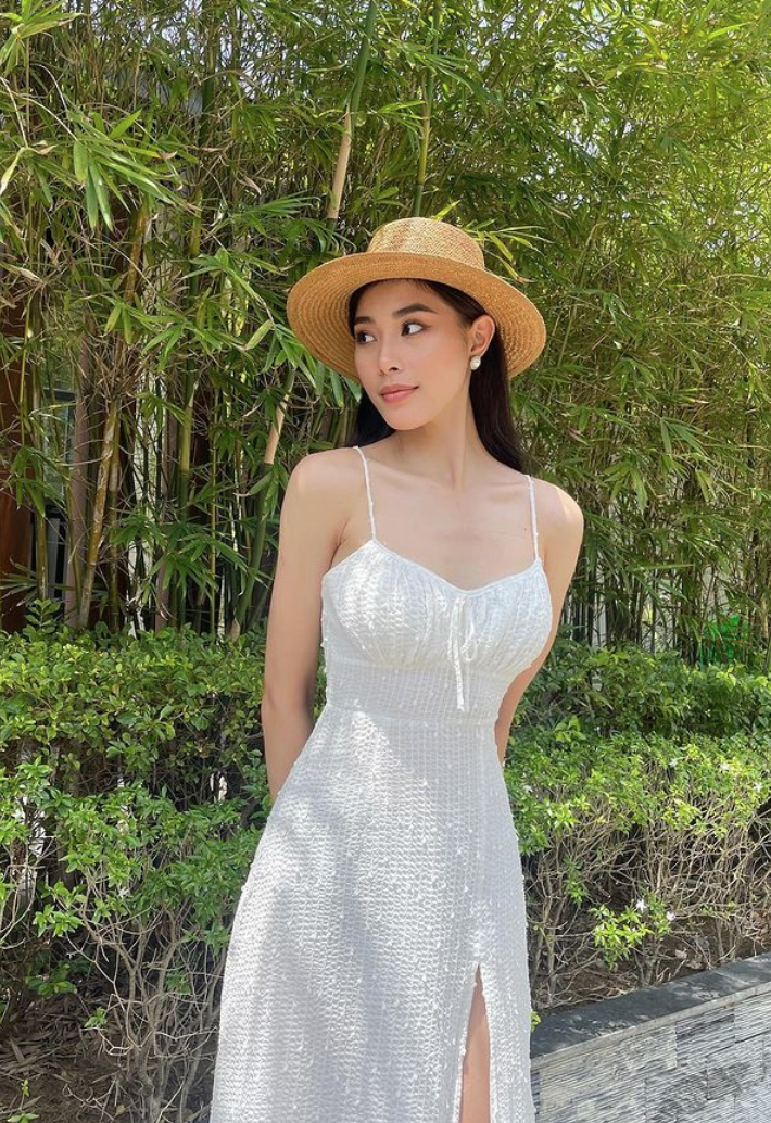 Gu thời trang Top 10 Hoa hậu Hoàn vũ Việt Nam 2022: Hương Ly có xứng danh 'Người đẹp thời trang'? - Ảnh 14
