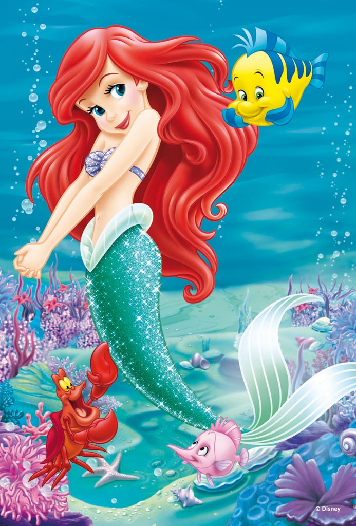 Ariel ('Nàng Tiên Cá')