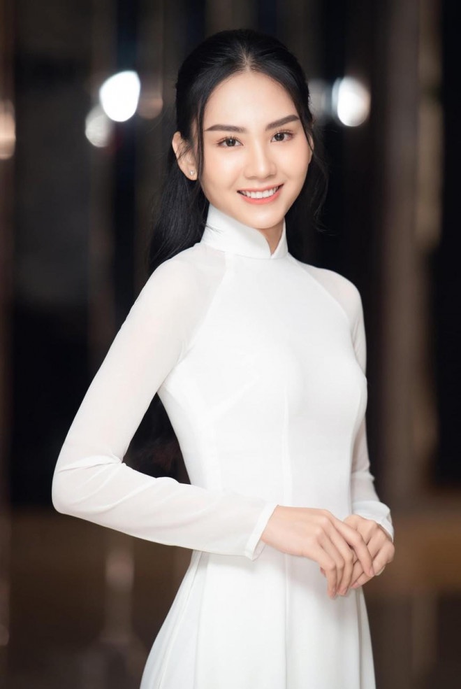  Huỳnh Nguyễn Mai Phương - gia sư con trai Lệ Quyên đăng quang Miss World Vietnam 2022 - Ảnh 2