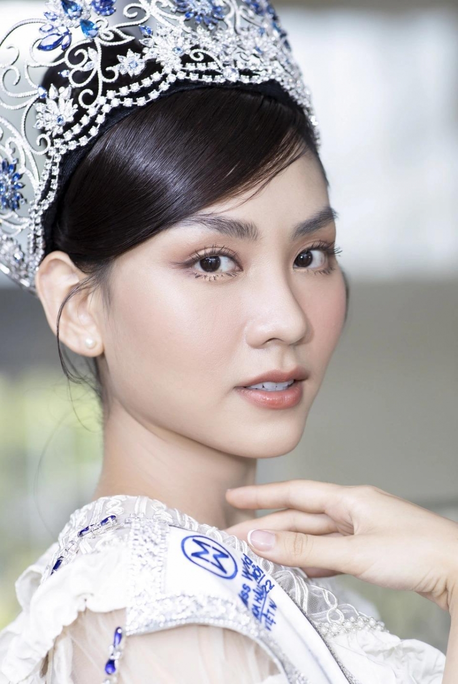 Với danh hiệu Miss World Vietnam 2022, Mai Phương sẽ là đại diện Việt Nam tham dự cuộc thi Miss World vào cuối năm. 