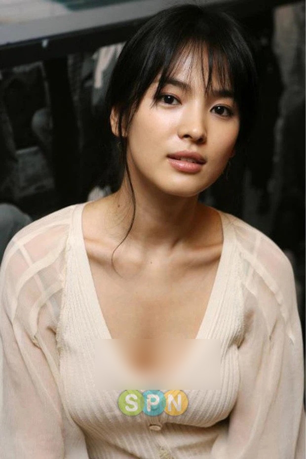 Ở một quốc gia mà việc kiểm duyệt hình ảnh diễn viên khi lên phim ngày càng khó khăn, nếu đây là Song Hye Kyo ở hiện tại thì khó lòng nữ diễn viên được công chúng mến mộ. 