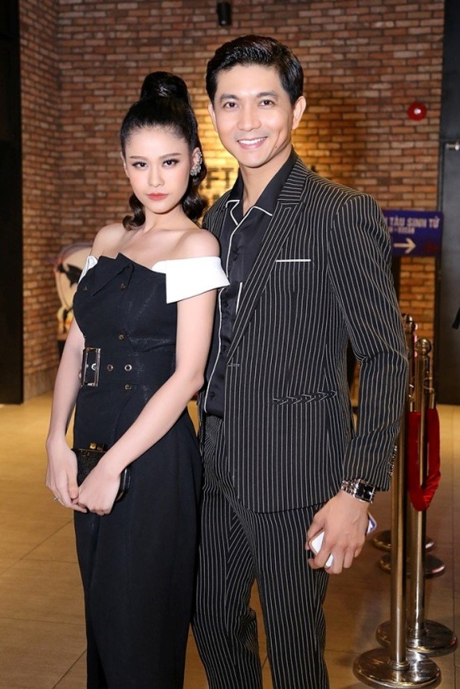 Tim và Trương Quỳnh Anh từng là cặp đôi đẹp của showbiz.