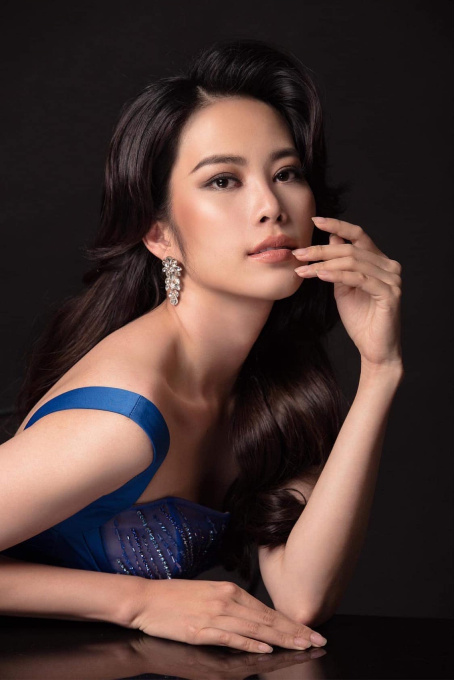 10 ứng viên cho vương miện Miss World Vietnam 2022, Nam Em khó đăng quang - Ảnh 13
