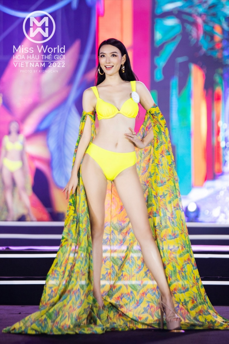Đối thủ nặng kí của Nam Em rút khỏi cuộc thi Hoa hậu Thế giới Việt Nam 2022 trước thềm chung kết - Ảnh 4