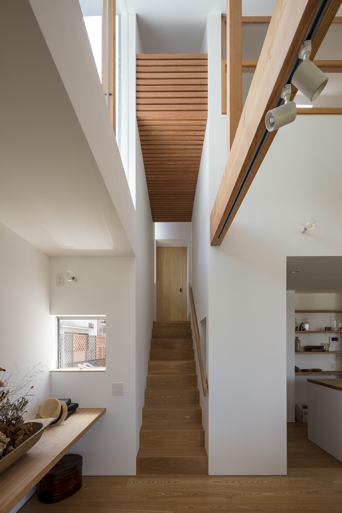Ngôi nhà tối giản nhưng xinh xắn và đa năng của gia đình trẻ người Nhật - Ảnh 10