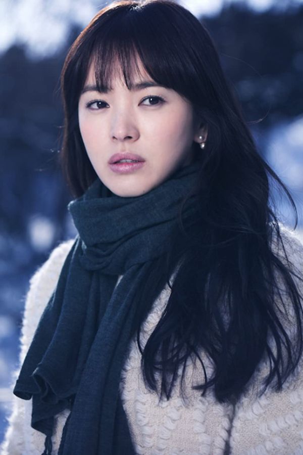 4 kiểu tóc mái đẹp xuất sắc của Song Hye Kyo, chị em U30 tha hồ học hỏi - Ảnh 4