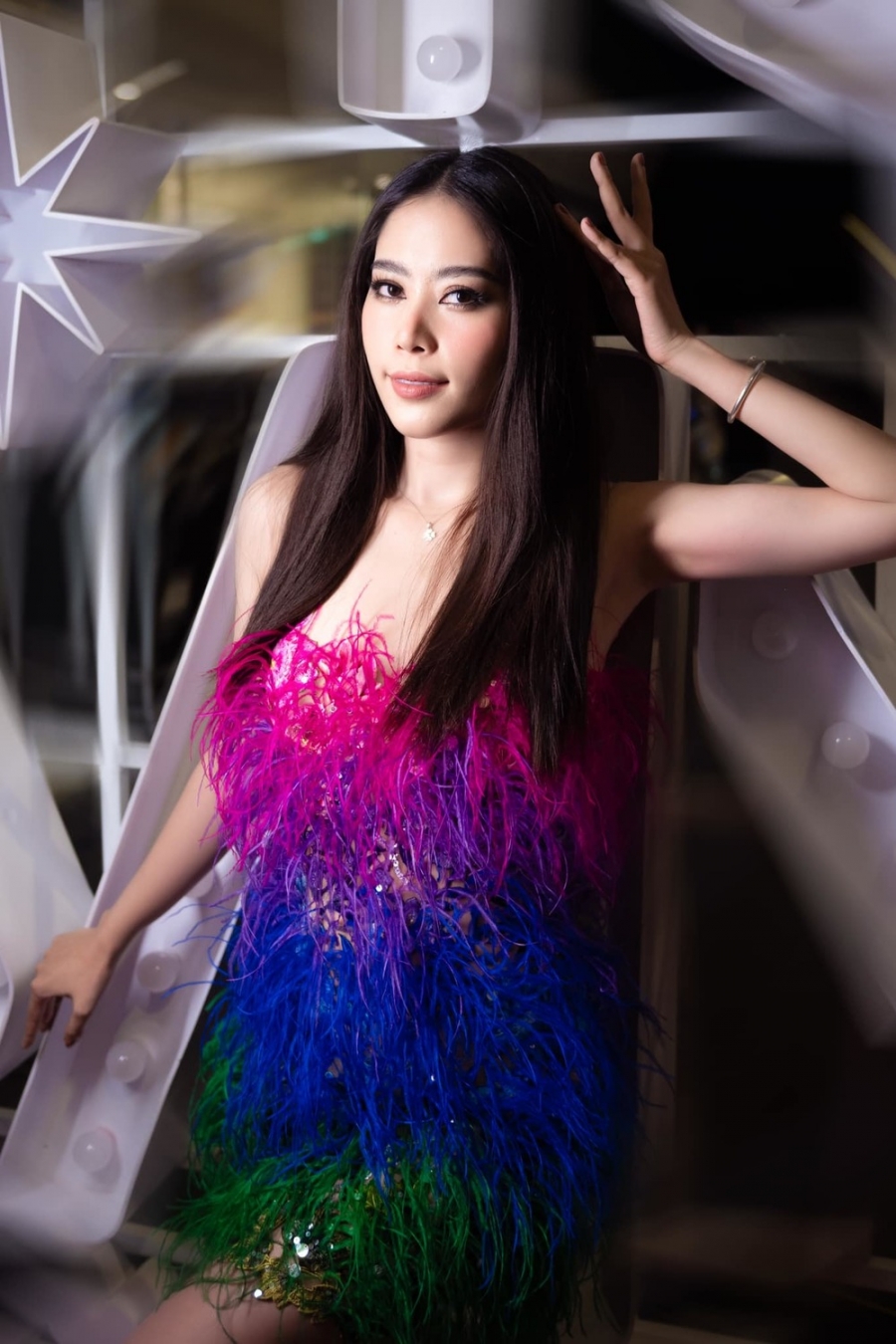 Tiểu Vy nói thẳng về cơ hội giành vương miện của Nam Em ở Miss Word Vietnam - Ảnh 2