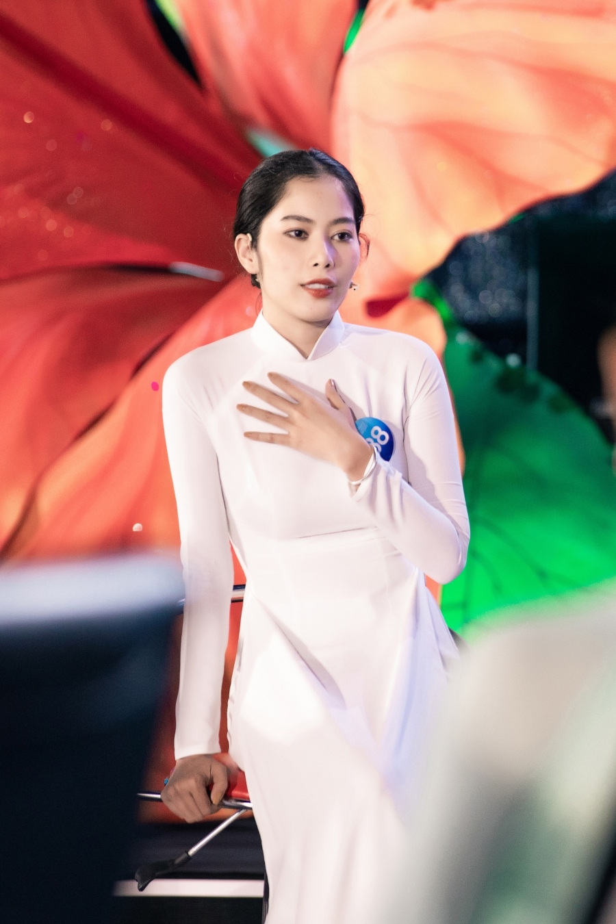 Nam Em vào top 10 Miss World Vietnam 2022 nhờ lượng vote khủng - Ảnh 3