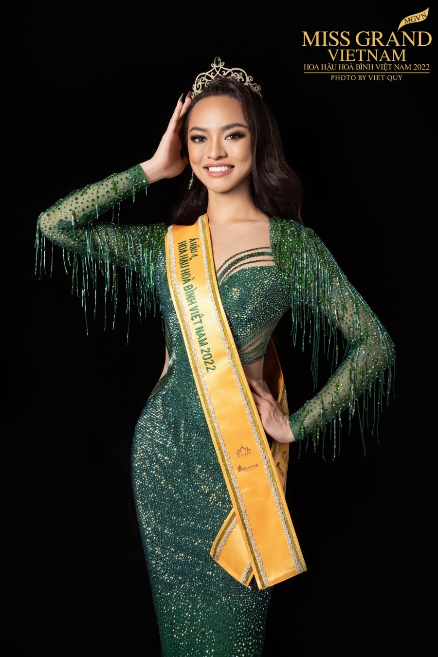 Kiều Loan lên tiếng về phần đặt 'câu hỏi tuyển dụng' cho Mai Ngô tại Chung kết Miss Grand Vietnam - Ảnh 4