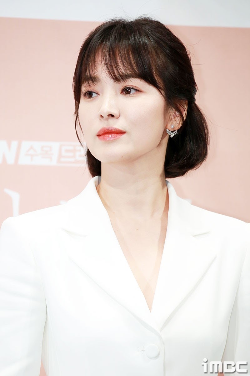 6 kiểu tóc đẹp 'vô đối' của Song Hye Kyo: Lời gợi ý tuyệt vời để nàng 30+ trẻ hóa diện mạo - Ảnh 13