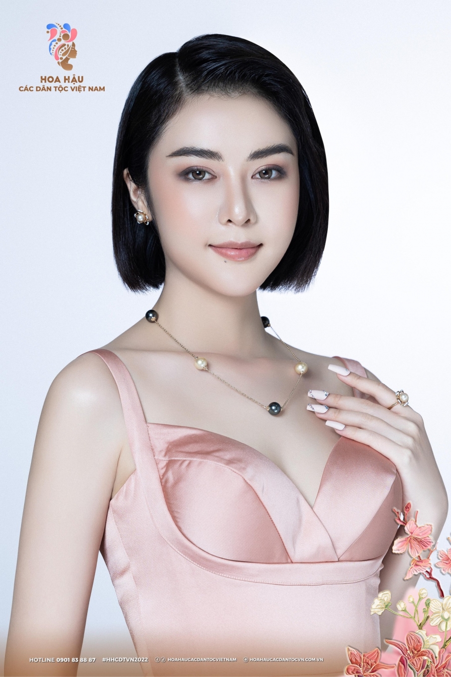 Nhan sắc cô gái Tày lọt vào mắt H'Hen Niê tại Hoa hậu các Dân tộc Việt Nam - Ảnh 3