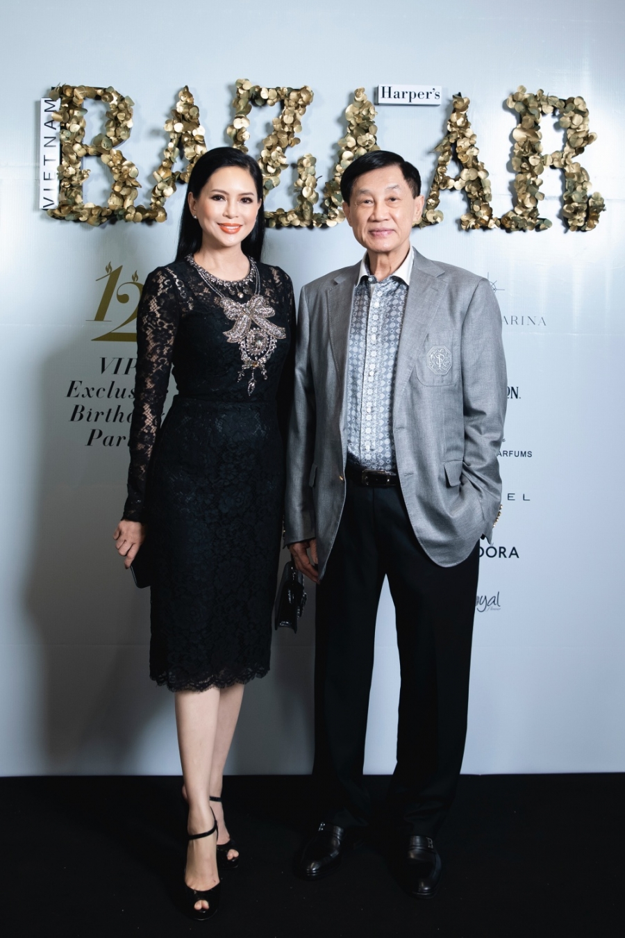 Nguồn: Harper's Bazaar