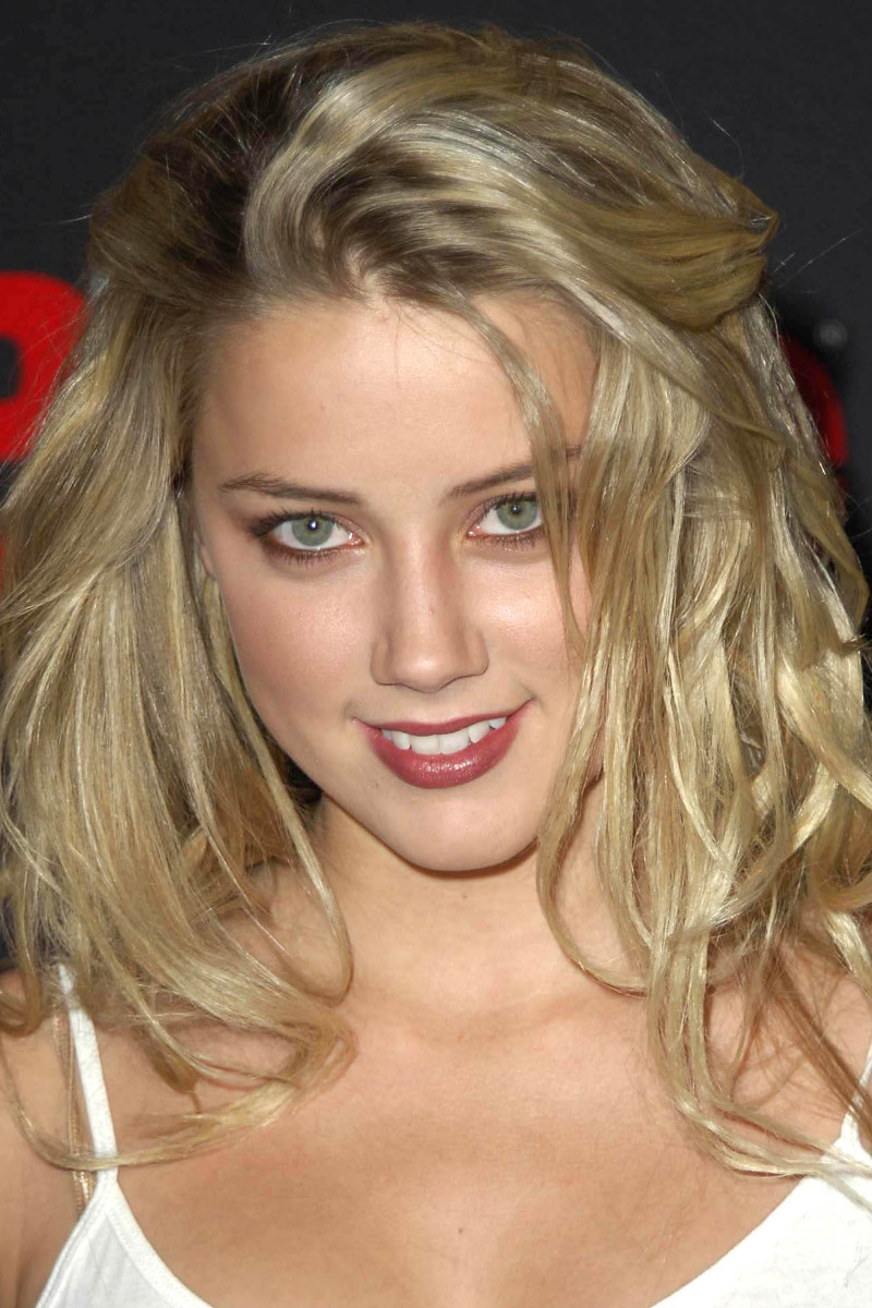 Amber Heard 2005