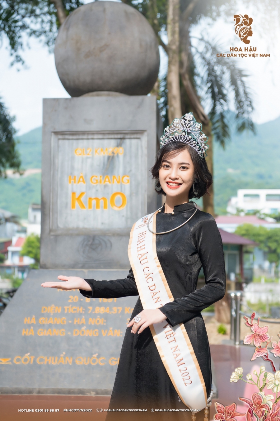 Hoa hậu các Dân tộc Việt Nam - Nông Thuý Hằng