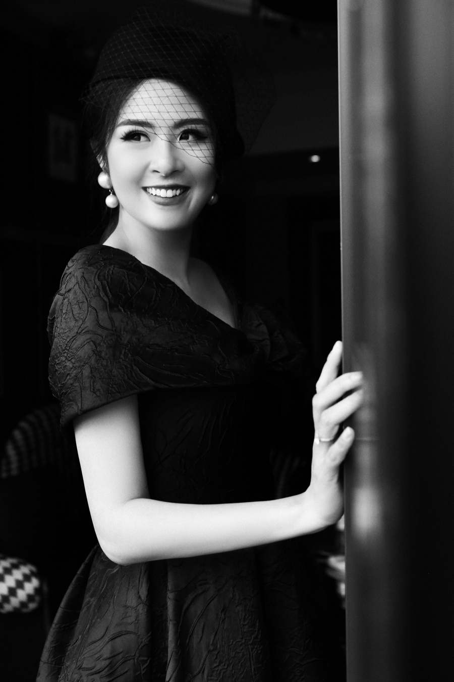 Hoa hậu Ngọc Hân: Cái nết rất 'kết' cái đẹp - Ảnh 4