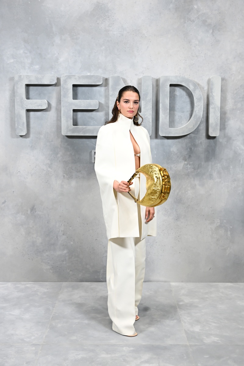 Fendi là một trong những thương hiệu thời trang cao cấp hàng đầu tới từ nước Ý