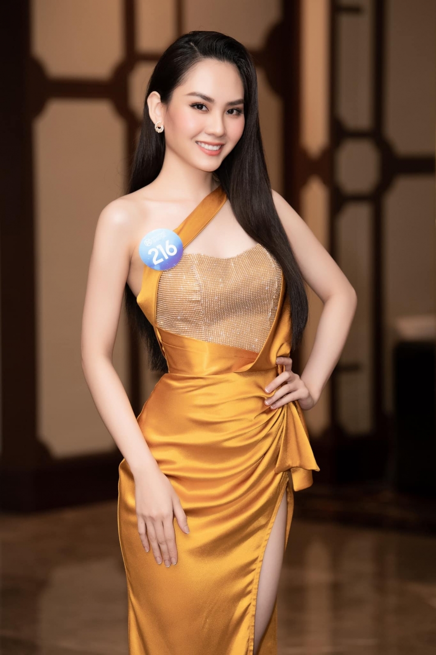 Ngắm nhan sắc 6 cô gái đầu tiên ghi danh vào top 20 Miss World Vietnam 2022 - Ảnh 5