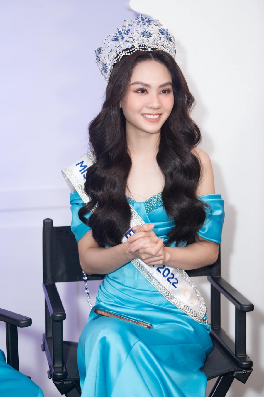 Đội vương miện Miss World Vietnam, Hoa hậu Mai Phương khẳng định chắc nịch điều này  - Ảnh 3