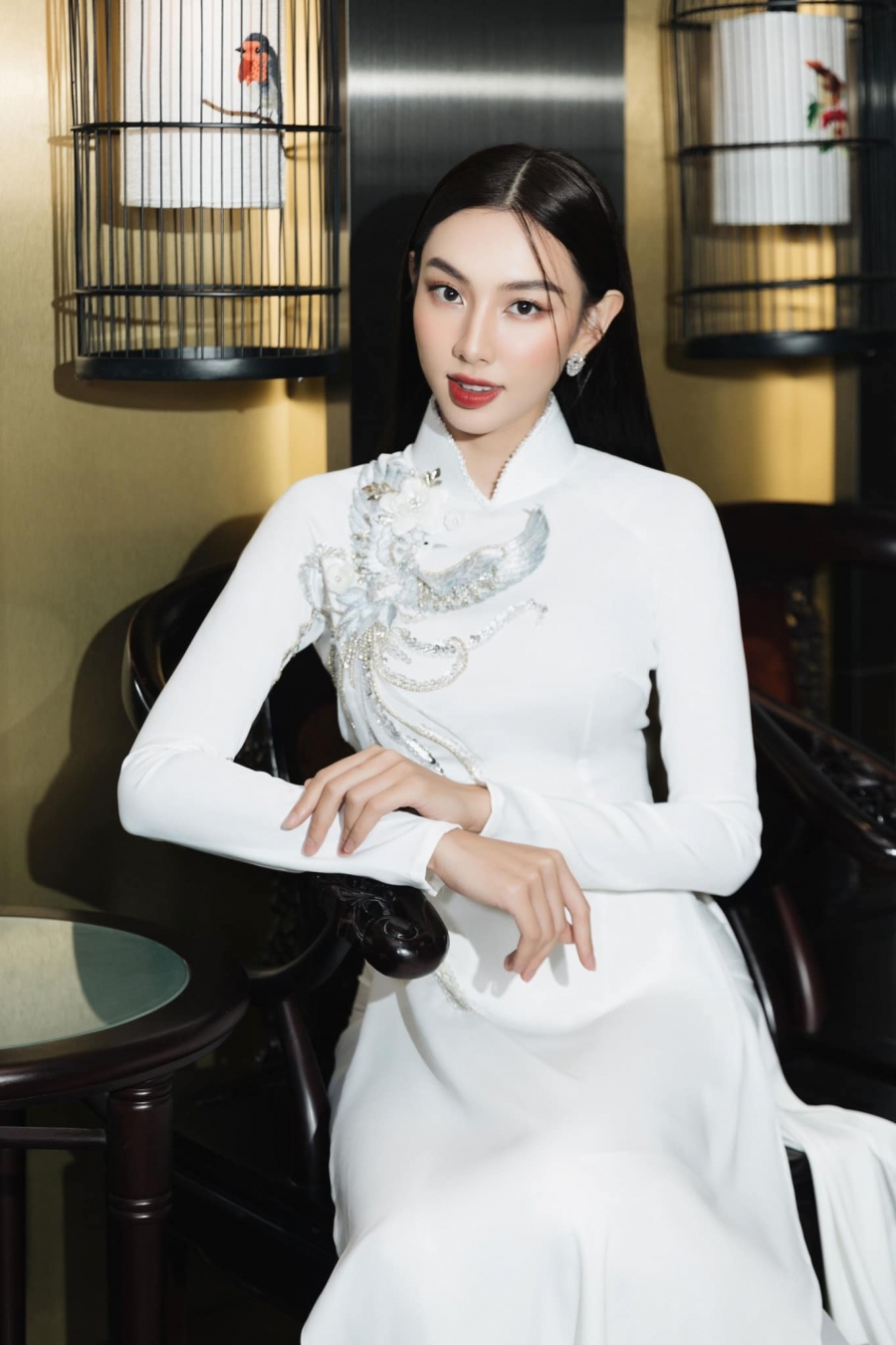 Thùy Tiên không chỉ sở hữu nhan sắc ấn tượng cô còn là người đẹp đa tài với nhiều sở trường ấn tượng.