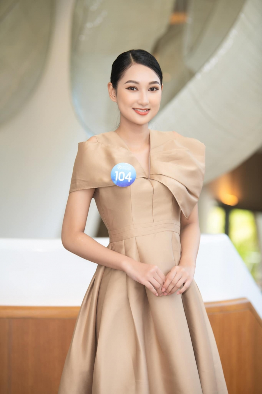 10 ứng viên cho vương miện Miss World Vietnam 2022, Nam Em khó đăng quang - Ảnh 7