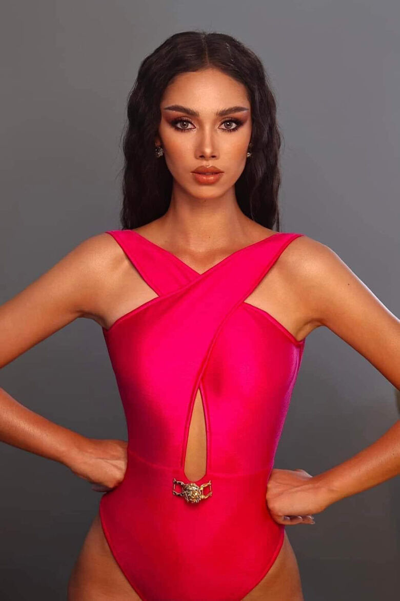 Nhan sắc tân Hoa hậu Hoàn vũ đẹp nhất lịch sử sắc đẹp Campuchia - Ảnh 12