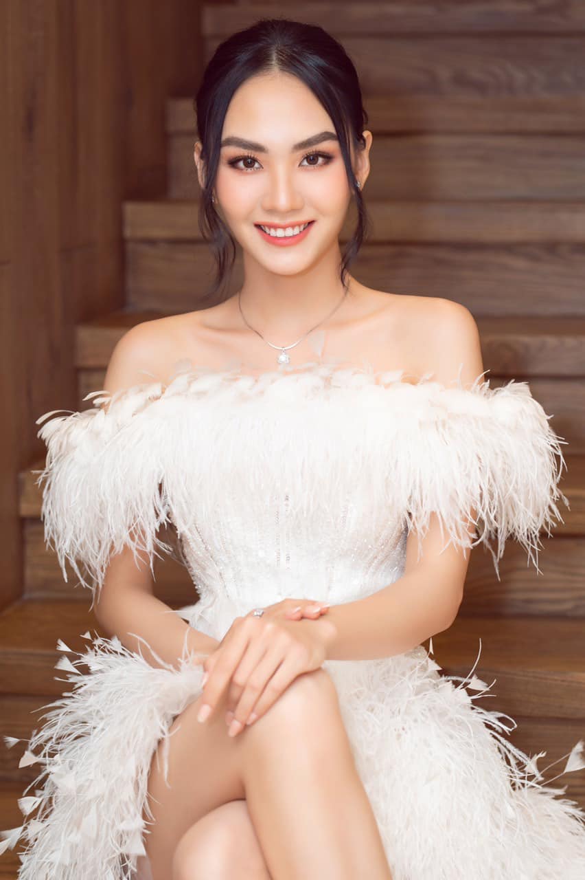 Hoa hậu Mai Phương dùng ba chữ nhận xét về chồng cũ ca sĩ Lệ Quyên - Ảnh 2