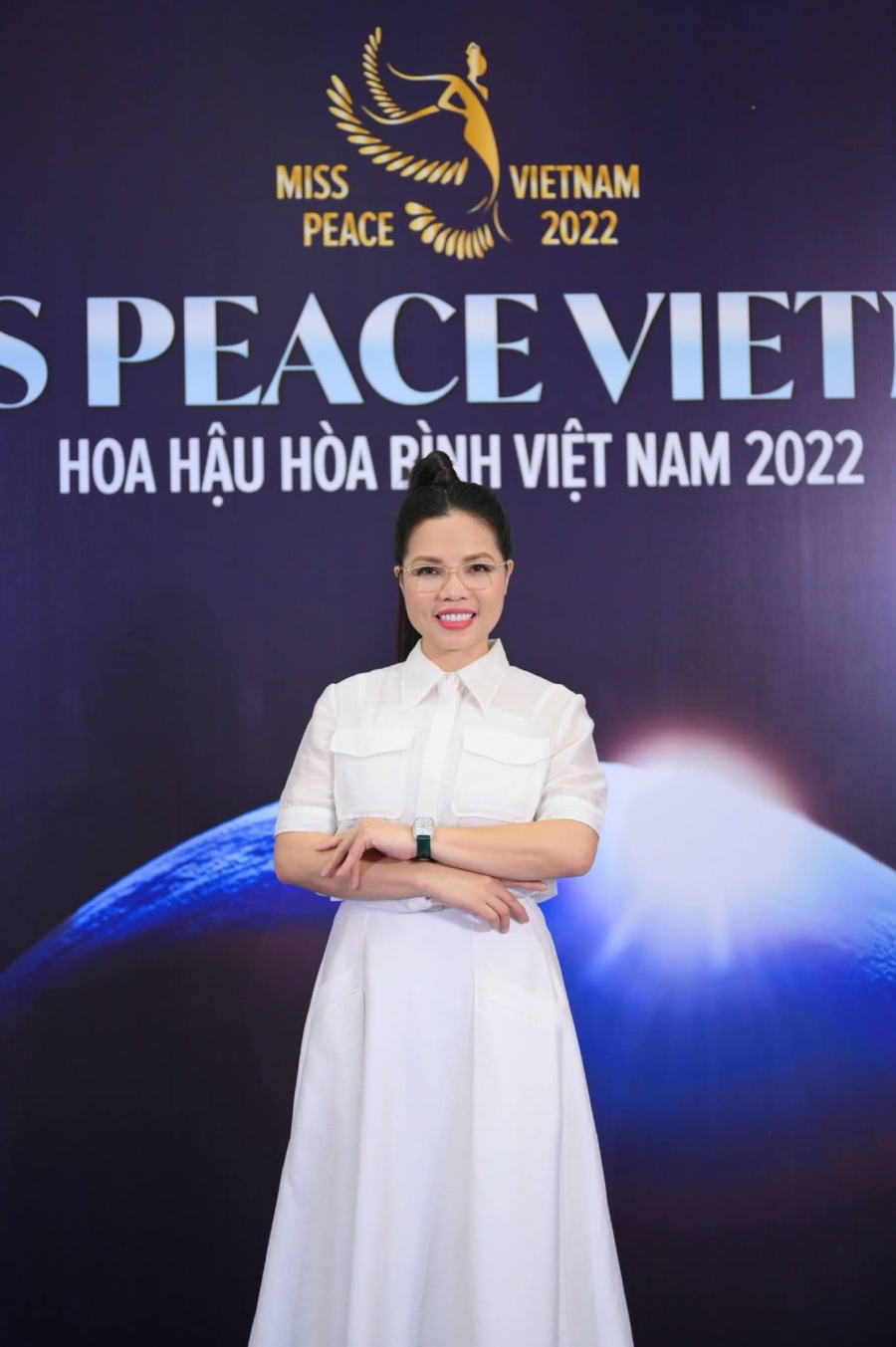 Miss Peace do H'Hen Niê làm đại sứ bị mất page, trưởng BTC nhắc đến công ty đối thủ - Ảnh 1