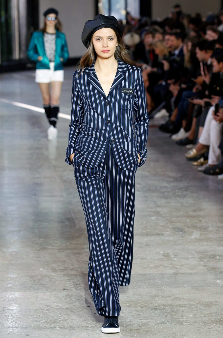 BST Xuân/Hè 2013 của nhà mốt Louis Vuitton cùng cảm hứng từ những bộ đồ ngủ