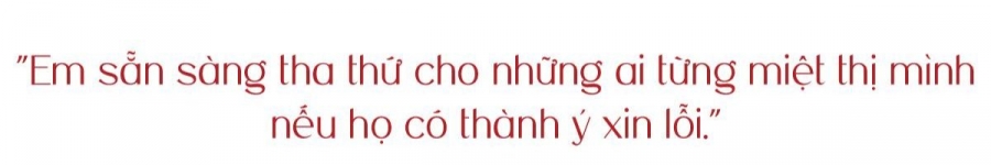 Phạm Thị Mỹ Duyên - 10x có chiếc mũi không xương bị bố của bạn học đến tận nhà chê 'như mũi khỉ' - Ảnh 10