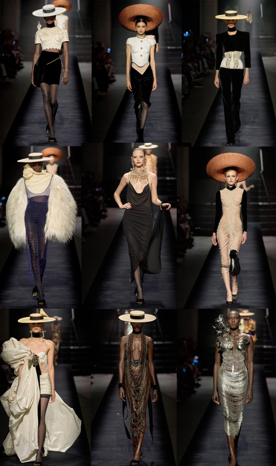 Schiaparelli Haute Couture Fall 2022: Khi thả rông cũng là một nghệ thuật - Ảnh 5