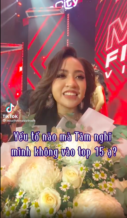 Hot girl 'Trứng rán' Thanh Tâm nói lý do khó đỡ khiến mình out top 15 - Ảnh 1