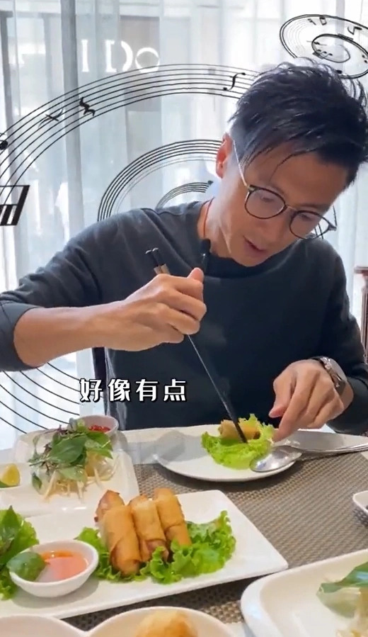 Tạ Đình Phong không giấu tình cảm với với ẩm thực Việt, nói về phở như chuyên gia - Ảnh 3