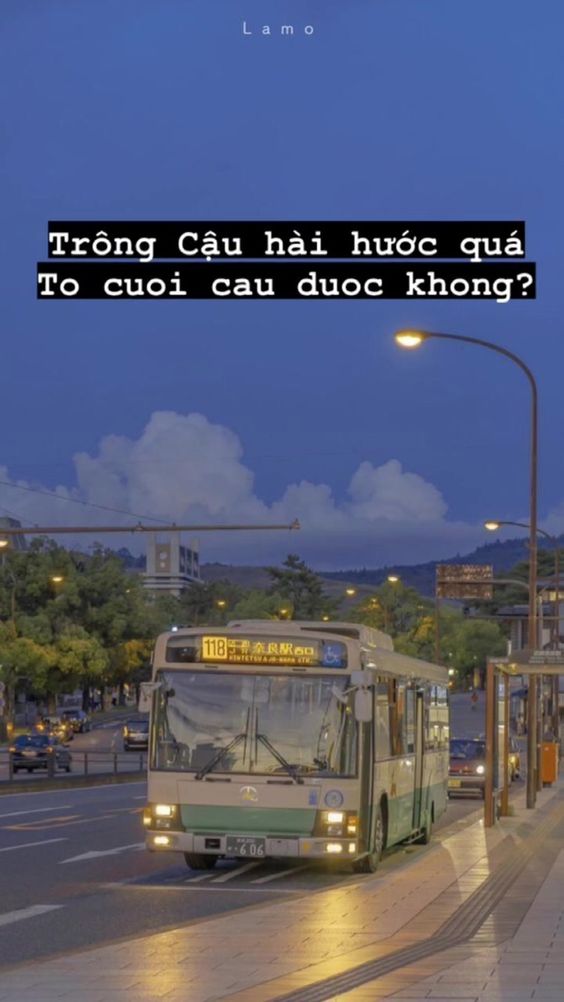 Cap đăng , STT thả thính hay hài hước cực chất theo Trend mới nhất - Ảnh 12