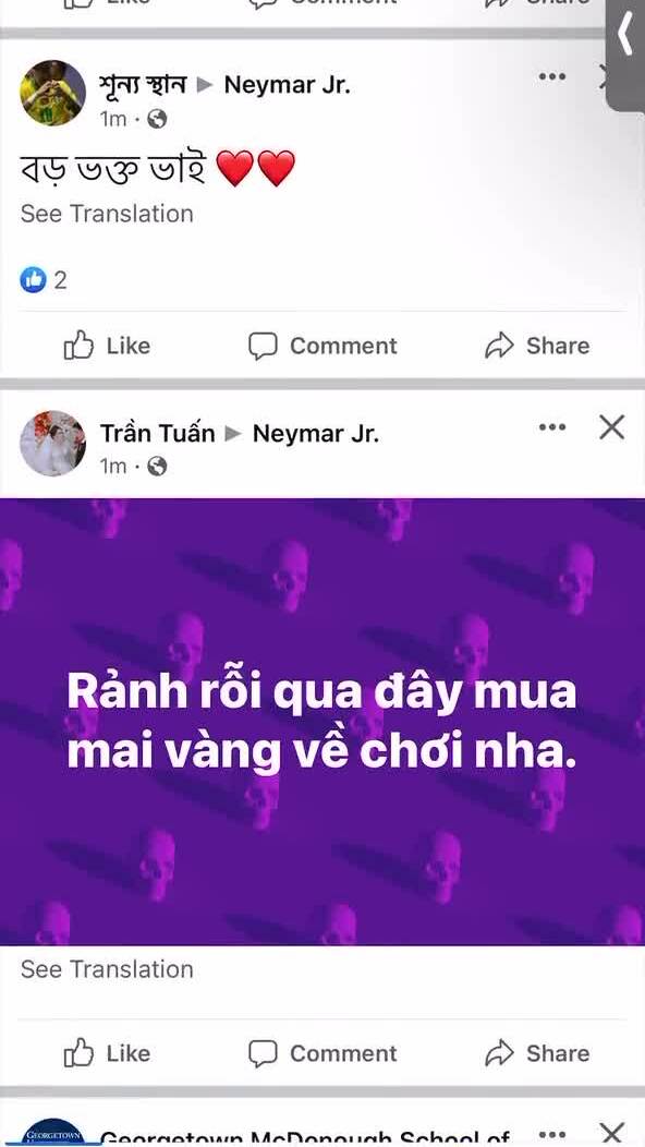 Bảng tin Facebook của nhiều người dùng Việt bất ngờ gặp tình trạng bất thường khi chỉ toàn nhìn thấy bài viết từ người dùng lạ đăng trên các fanpage.
