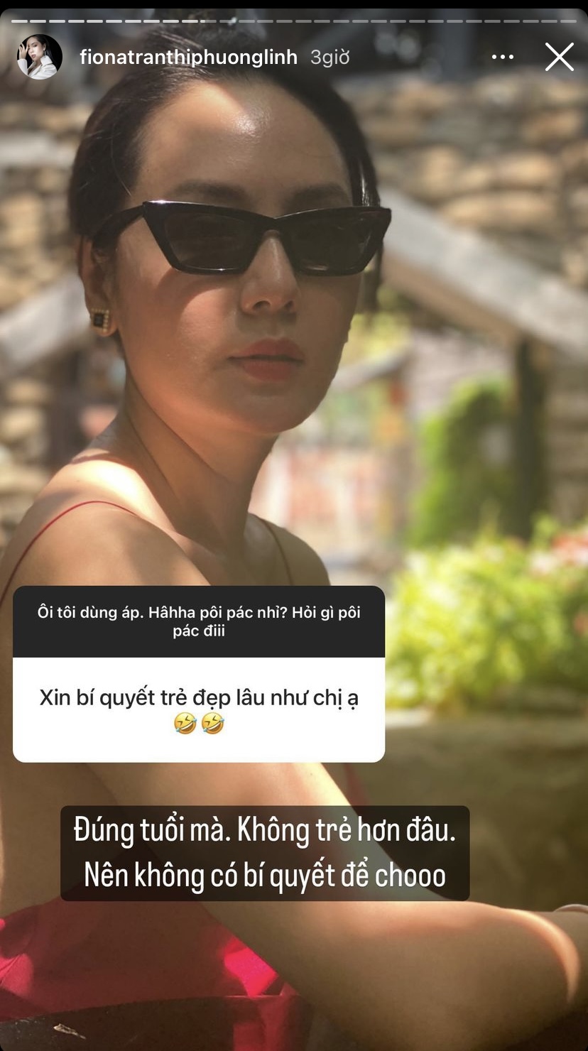 Phương Linh trả lời fan về mối quan hệ với Hà Anh Tuấn - Ảnh 2