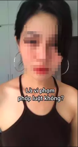 Cô gái mặc 'thiếu vải' ở Xã Đàn đích thân quay clip phản hồi: 'Thích thì mặc' - Ảnh 8