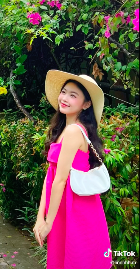 Con gái MC Quyền Linh đã cao 1m73, chỉ chờ đủ tuổi là hoàn hảo để thi Hoa hậu - Ảnh 3