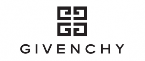 Logo của Givenchy được kết hợp từ 4 chữ G