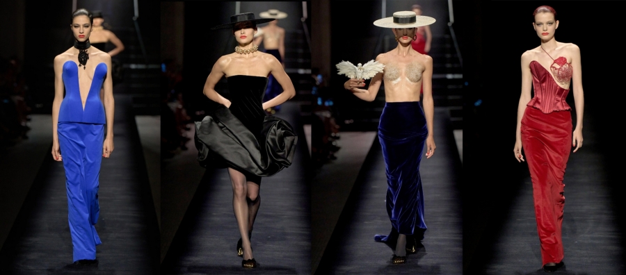 Schiaparelli Haute Couture Fall 2022: Khi thả rông cũng là một nghệ thuật - Ảnh 8