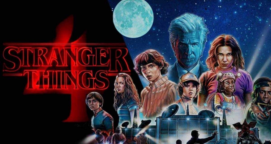 Thời trang dàn cast nhí 'Stranger Things' trong phim và ngoài đời: Eleven nóng bỏng không nhận ra - Ảnh 1