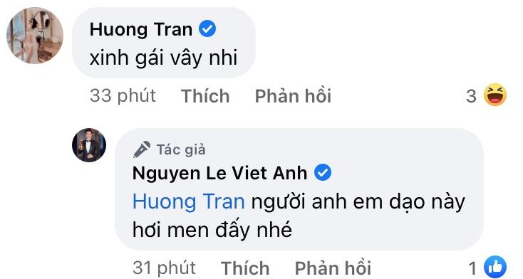 Việt Anh đăng ảnh thả thính, 'giao diện' lạ lẫm tuổi 41 khiến vợ cũ phải lên tiếng - Ảnh 2